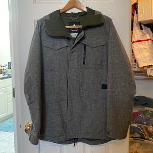 Burton snowboard jacket